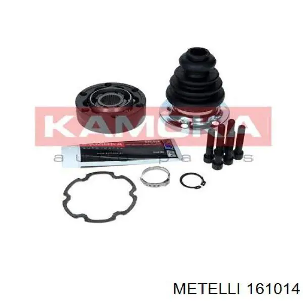 Внутренняя граната Metelli 161014