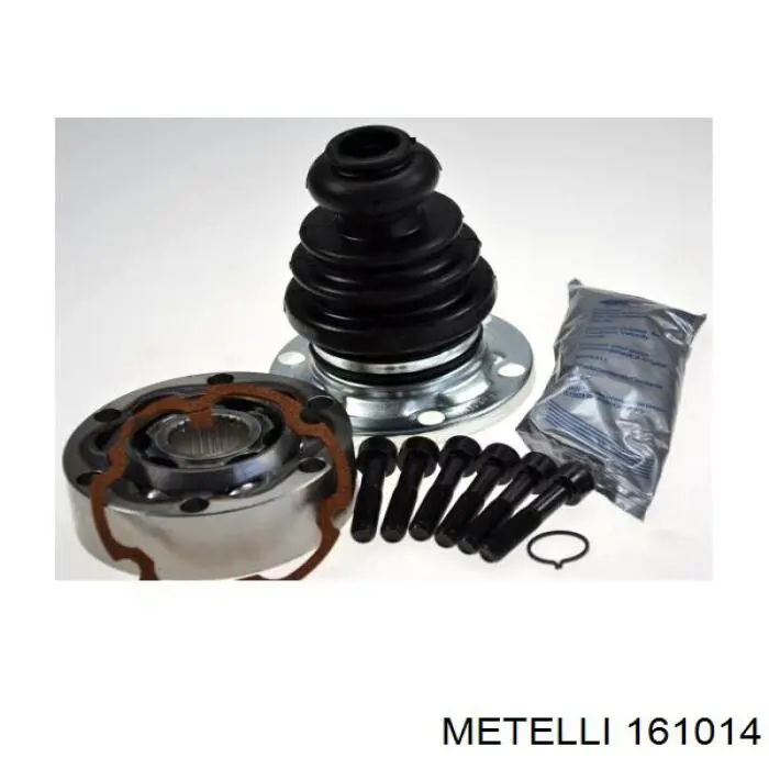 Купить 161014 Metelli ШРУС внутренний