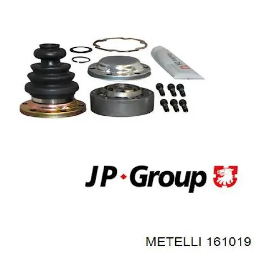 Шарнир угловых скоростей внутренний передний Metelli 161019 цена, от 30.16 USD