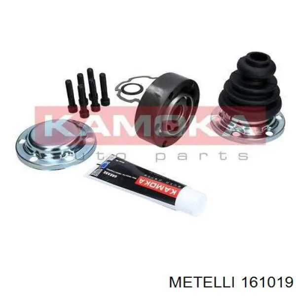 Купить 161019 Metelli ШРУС внутренний