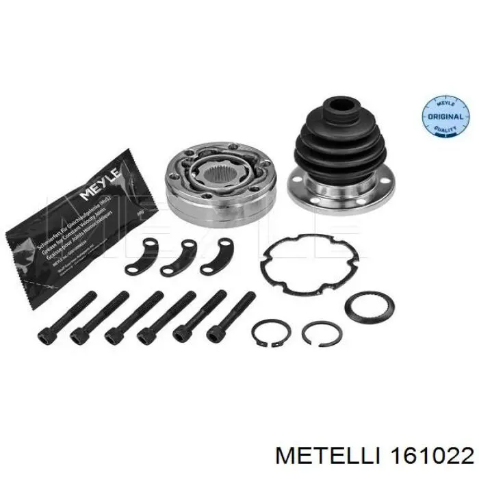 16-1022 Metelli junta homocinética interna dianteira