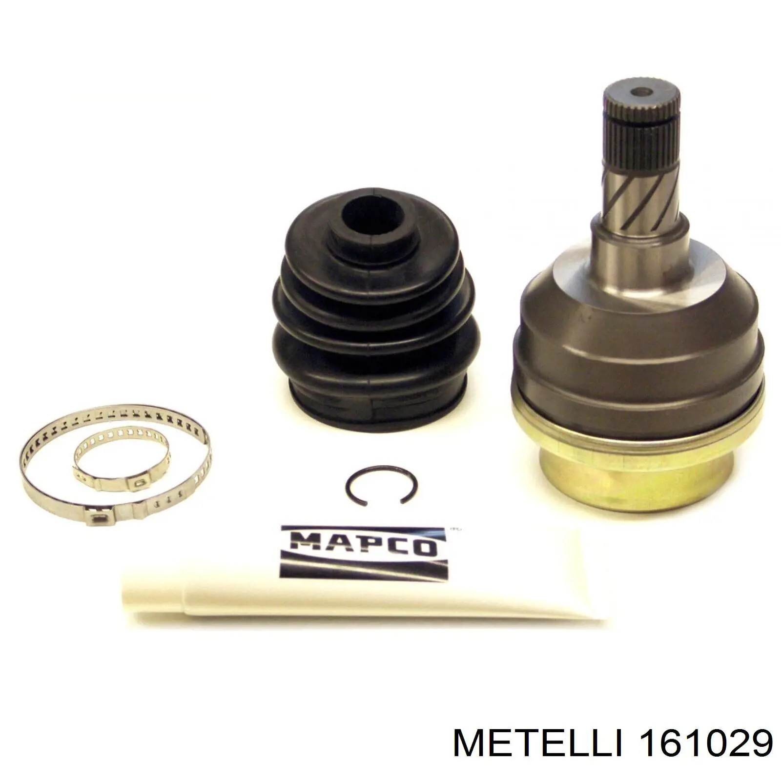 Купить 161029 Metelli ШРУС внутренний