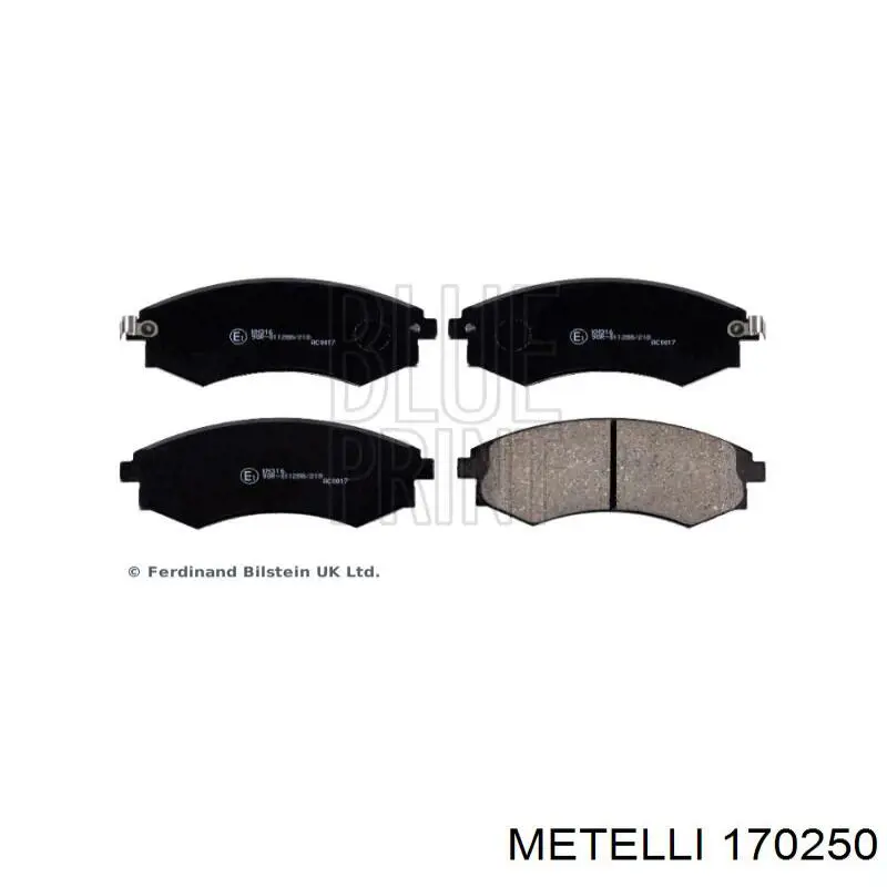 170250 Metelli