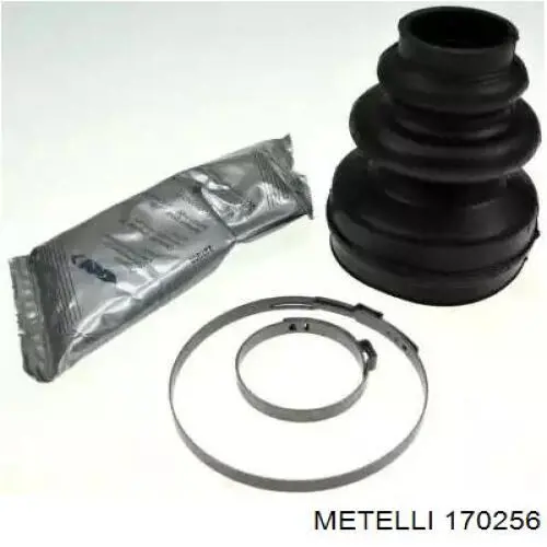Купить 170256 Metelli Вал приводной правый