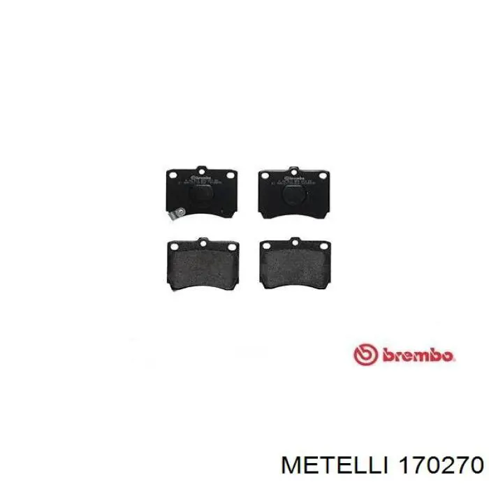 170270 Metelli