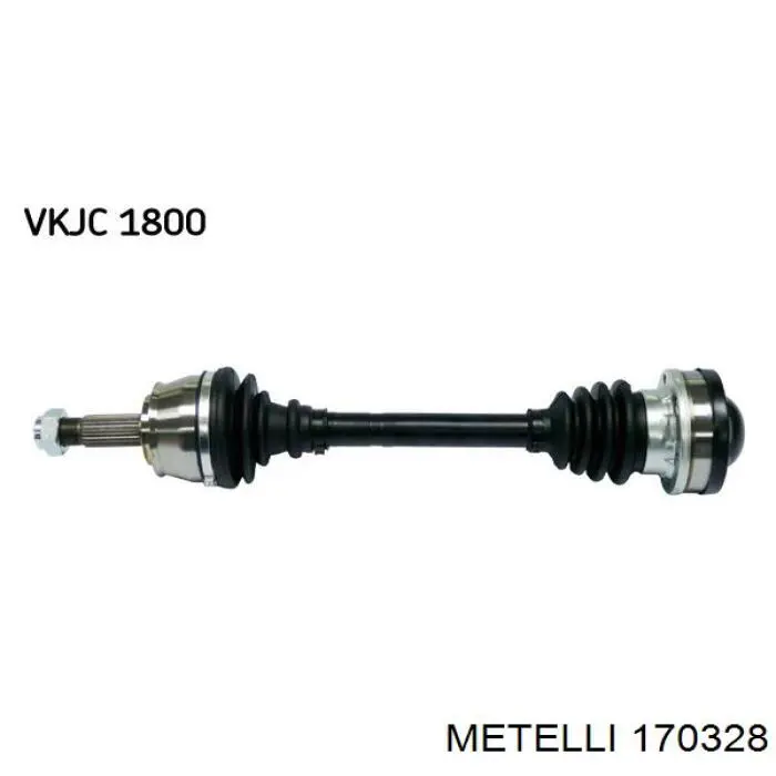 Купить 46307316 Fiat/Alfa/Lancia Приводы передних колес
