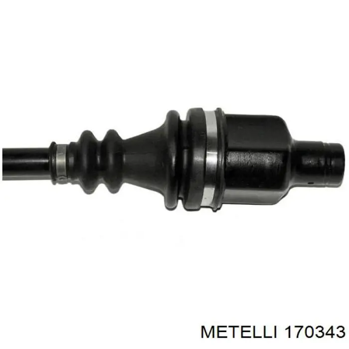 Правая полуось 170343 Metelli