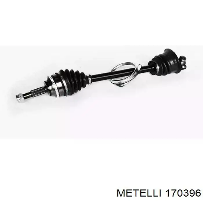 Привод передний правый Metelli 170396 цена, от 64.21 USD