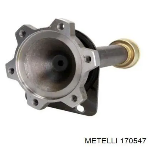 Левая полуось 170547 Metelli
