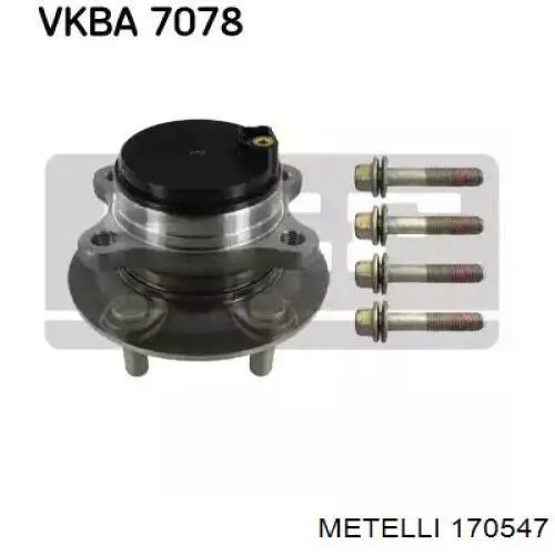 Привод передний левый Metelli 170547 цена, от 85.31 USD