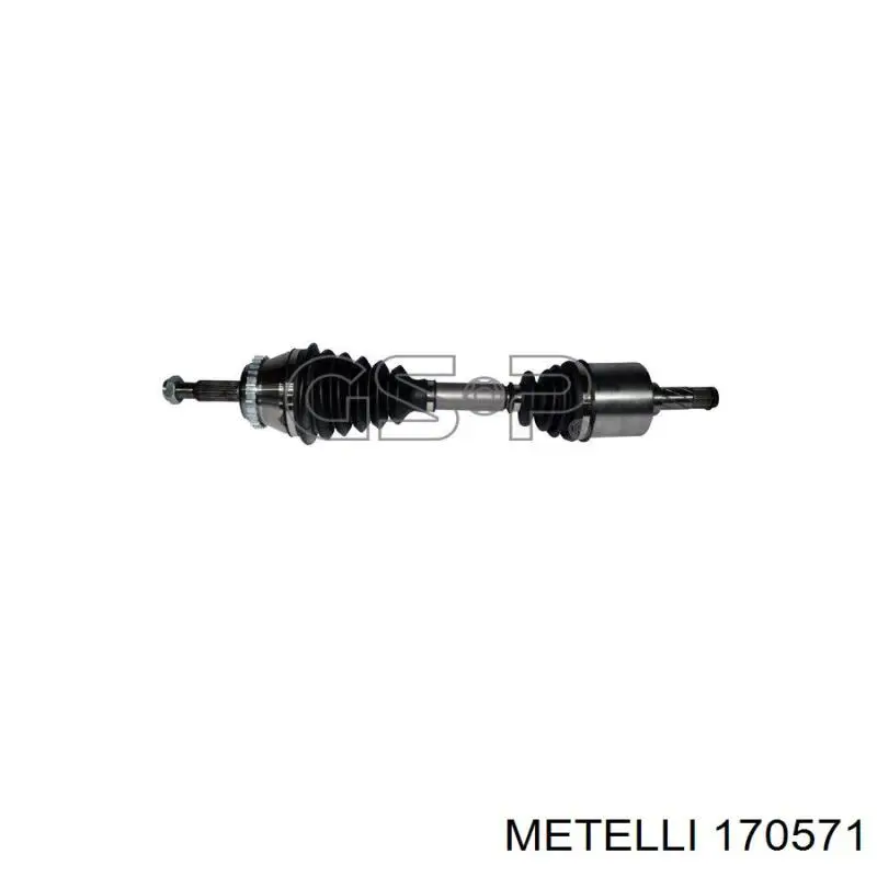 Привод передний левый Renault (RVI) 7701469962 цена, от 146.11 USD