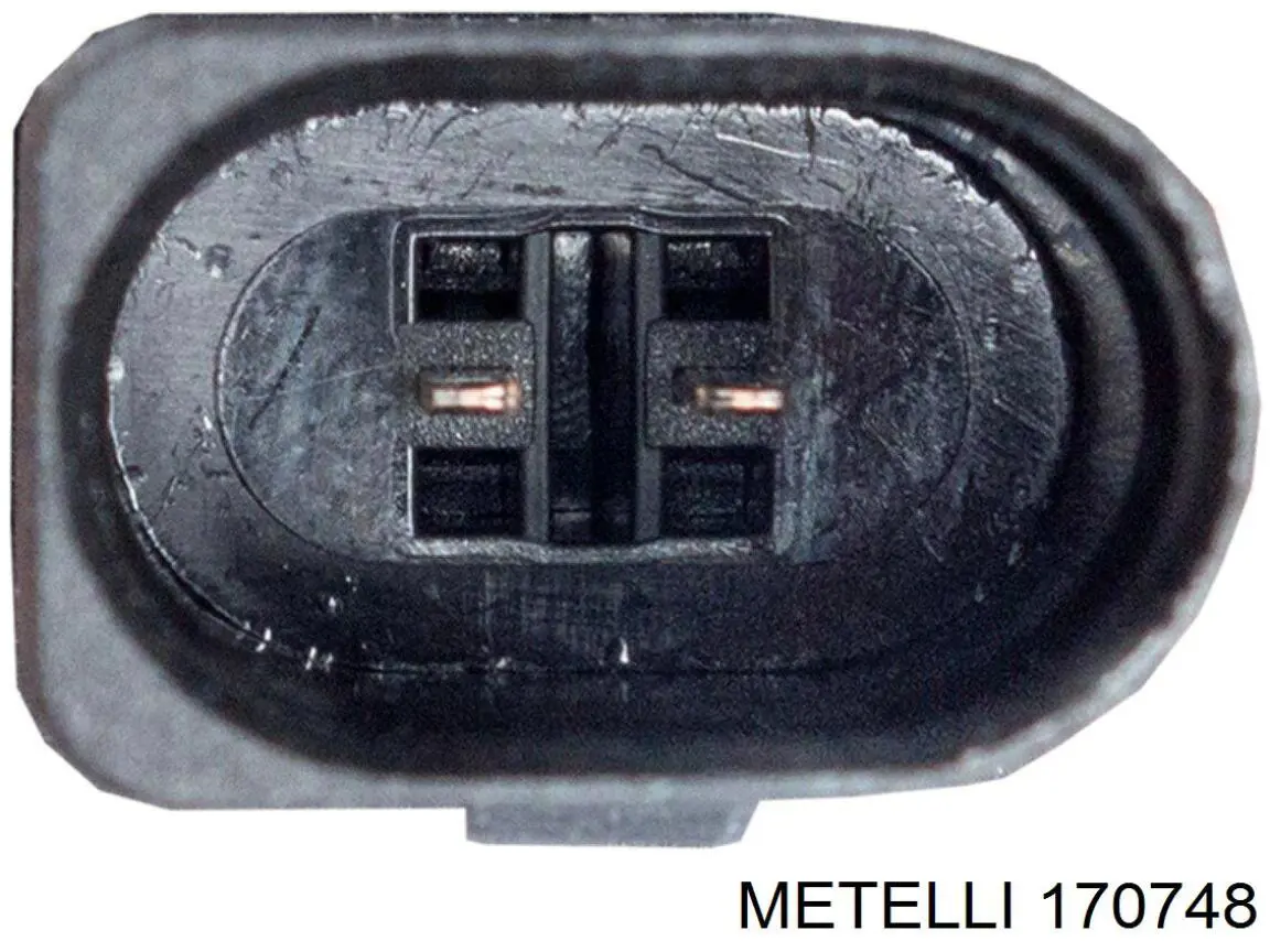 Правая полуось 170748 Metelli