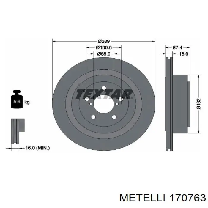 Левая полуось SNR DK54013