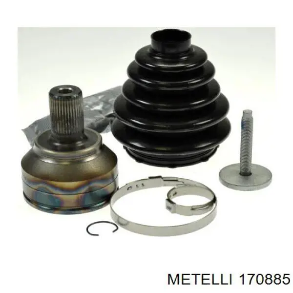 170885 Metelli