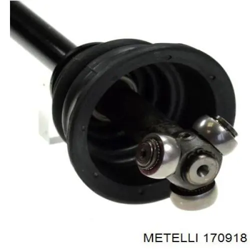8200331639 Renault (RVI) Полуось передняя левая