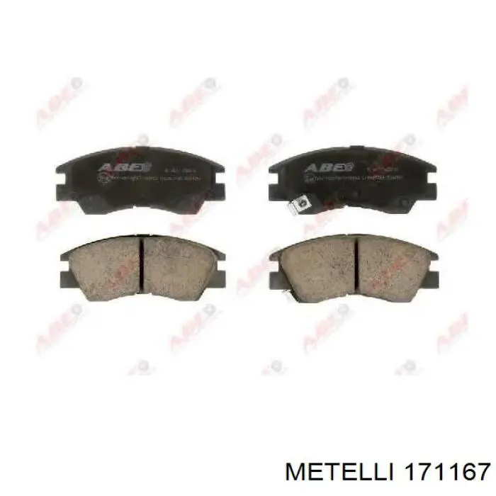 171167 Metelli