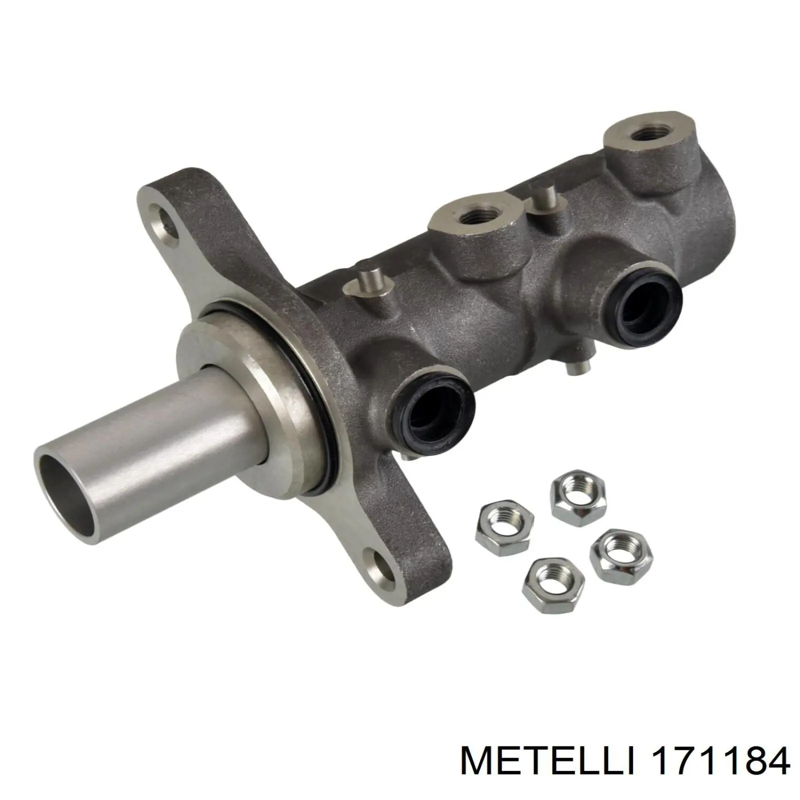 Левая полуось 171184 Metelli