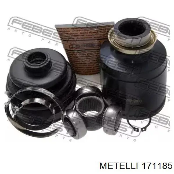 Купить 302004190192 Magneti Marelli Вал приводной правый