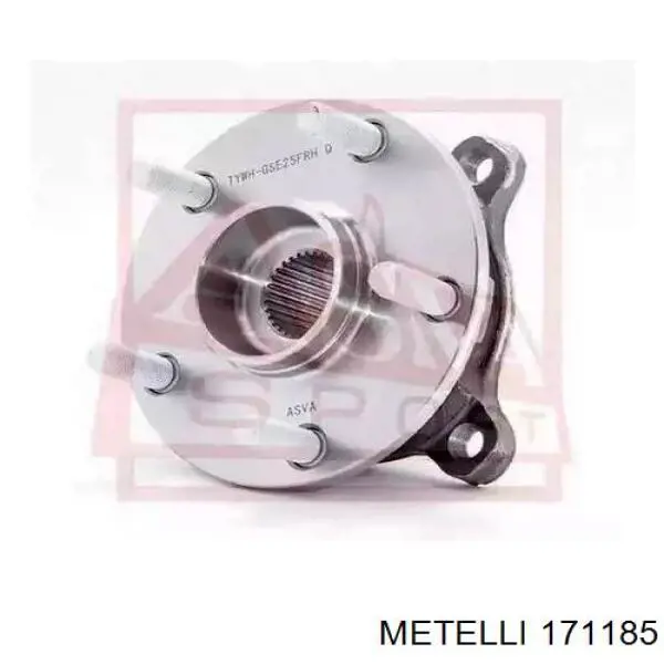 Правая полуось 302004190192 Magneti Marelli