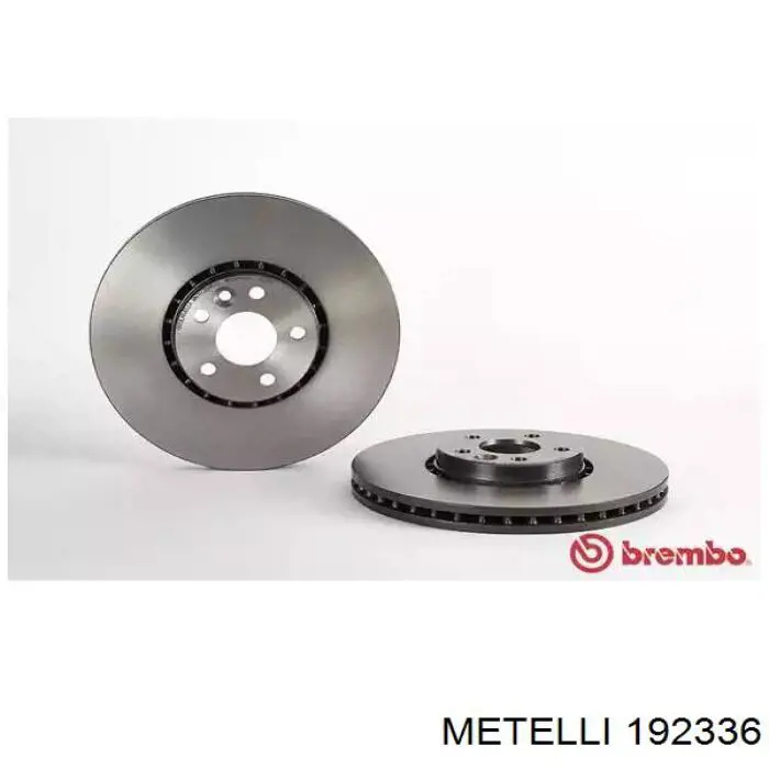Подшипник ступицы 192336 Metelli