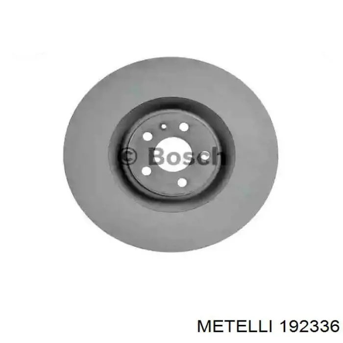 Ступичный подшипник передний Metelli 192336