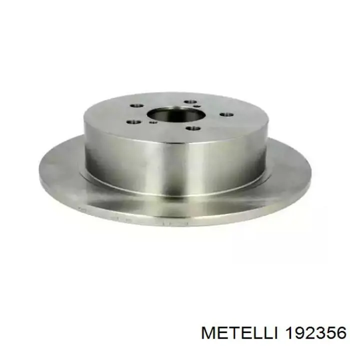 Ступица (передняя) Metelli 192356