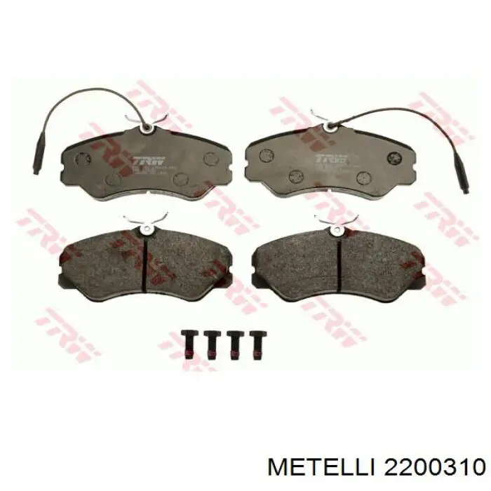 2200310 Metelli
