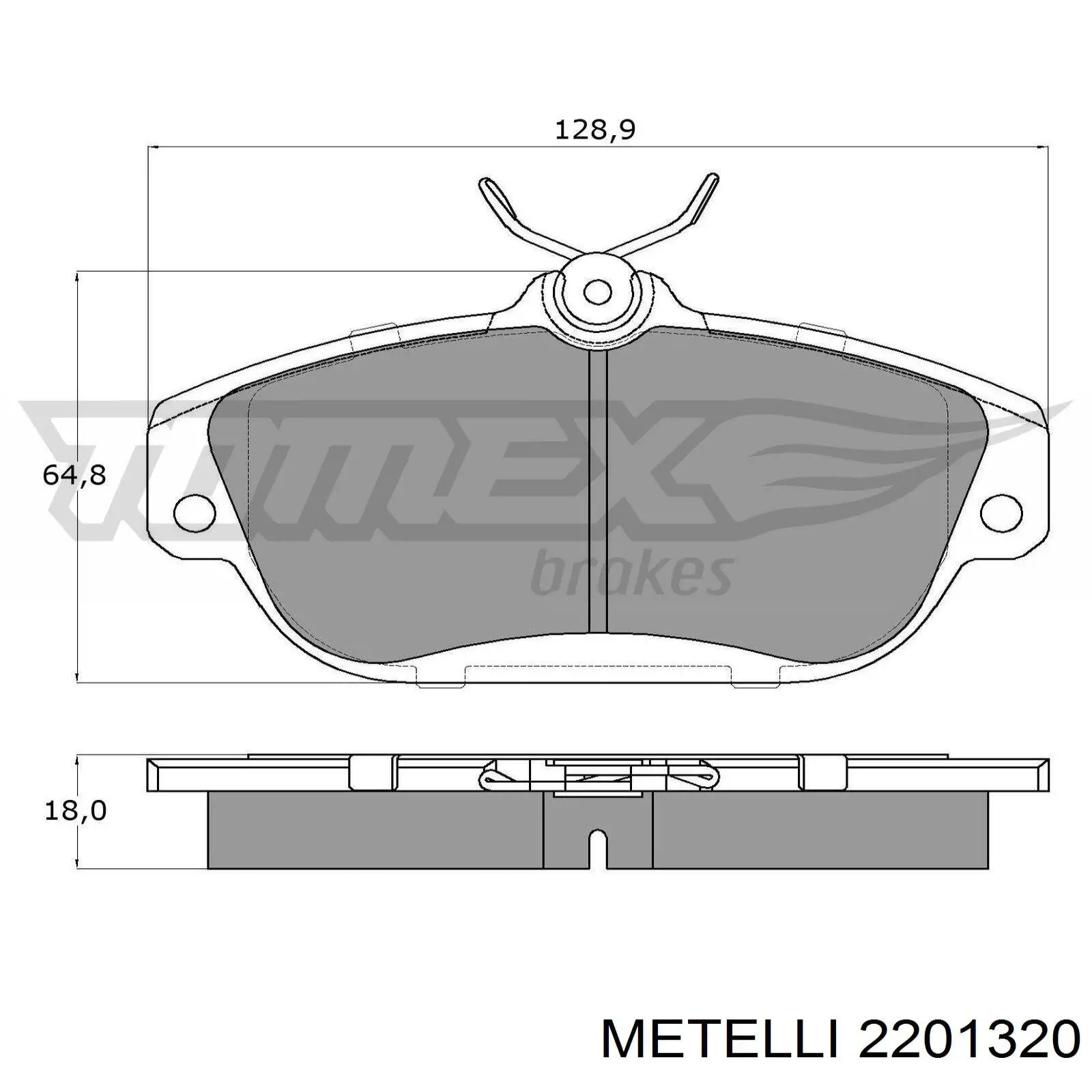2201320 Metelli