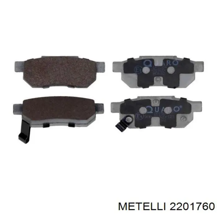 2201760 Metelli