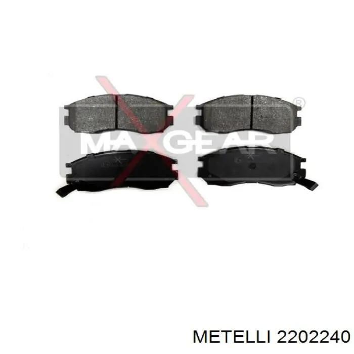 2202240 Metelli