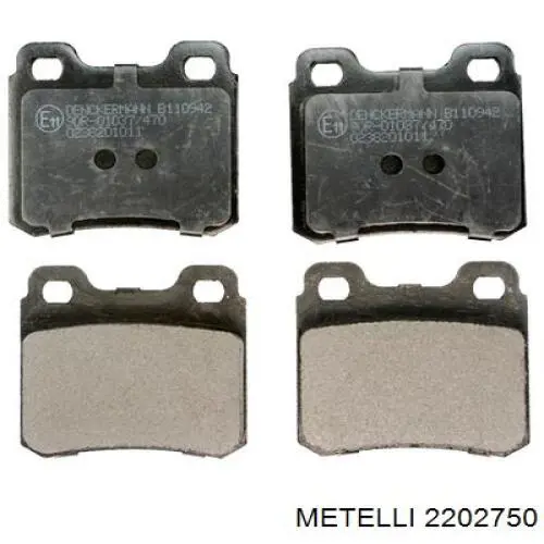 2202750 Metelli