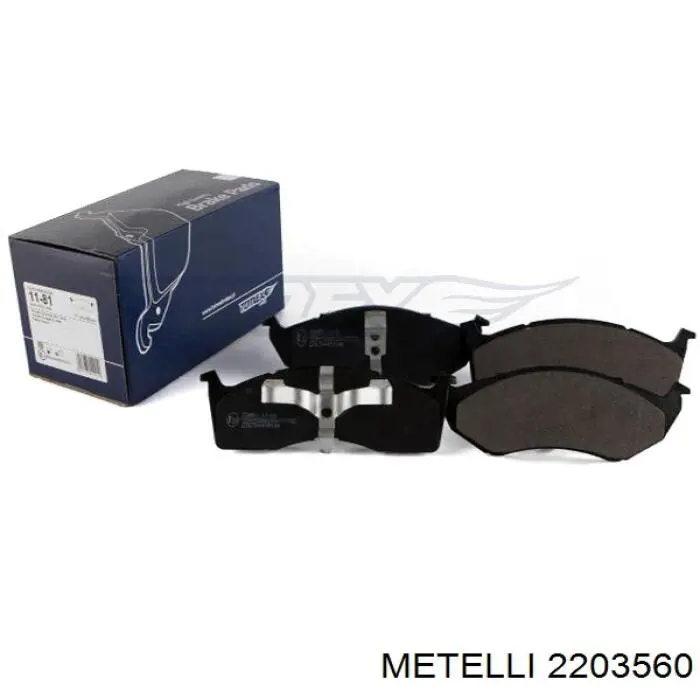 2203560 Metelli
