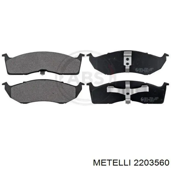 2203560 Metelli