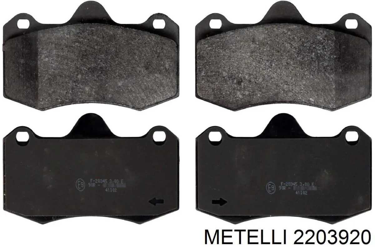 2203920 Metelli