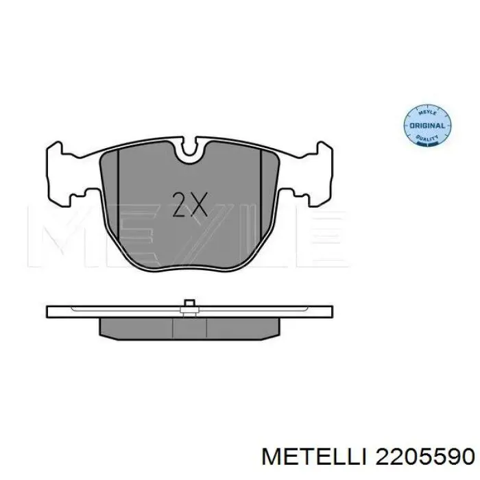 2205590 Metelli