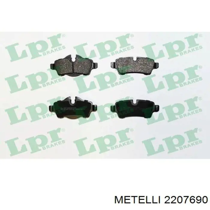 2207690 Metelli
