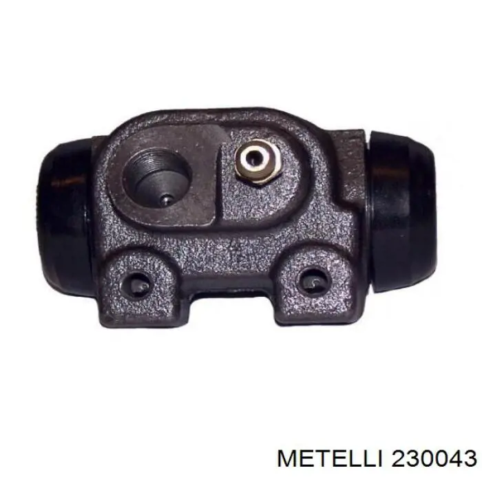 Купить 230043 Metelli Ротор тормозной