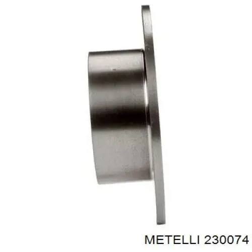 Тормозные диски 230074 Metelli