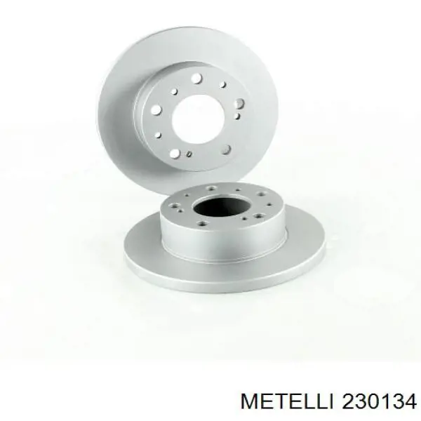 Купить 230134 Metelli Ротор тормозной