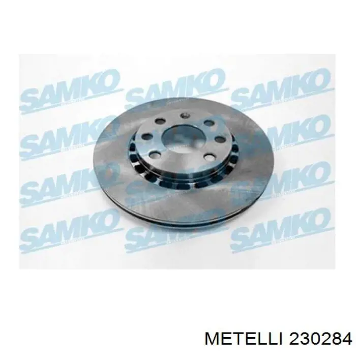 230284 Metelli