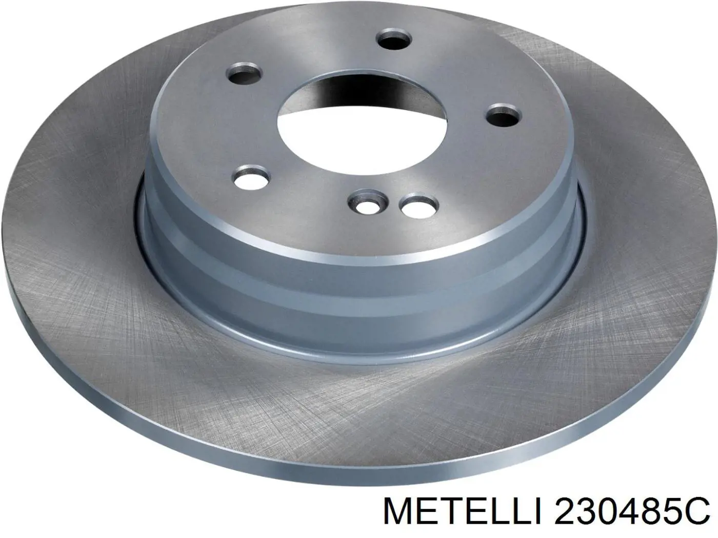 Задний тормозной диск Metelli 230485C цена, от 28.13 USD