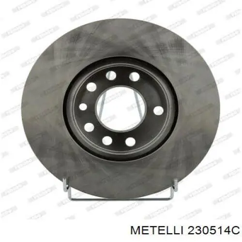Купить 230514C Metelli Ротор тормозной