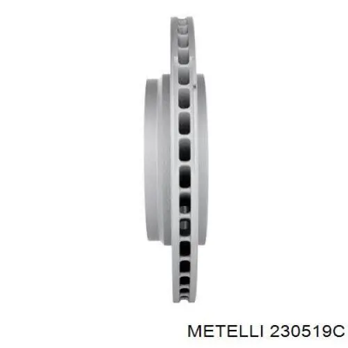 230519C Metelli Дисковый тормоз