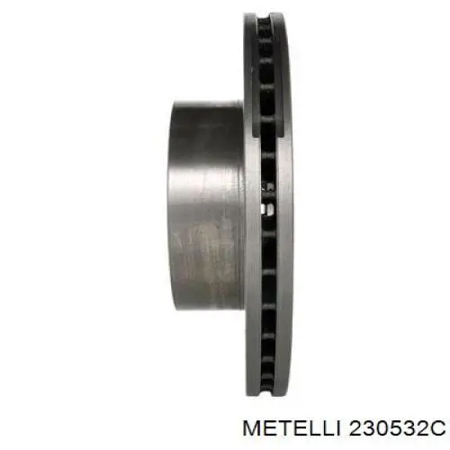 Купить 230532C Metelli Ротор тормозной