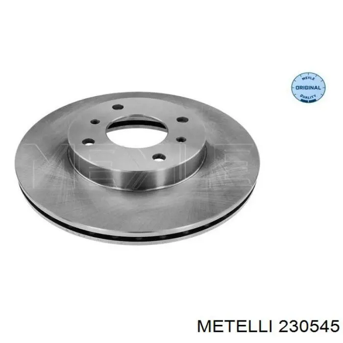 230545 Metelli