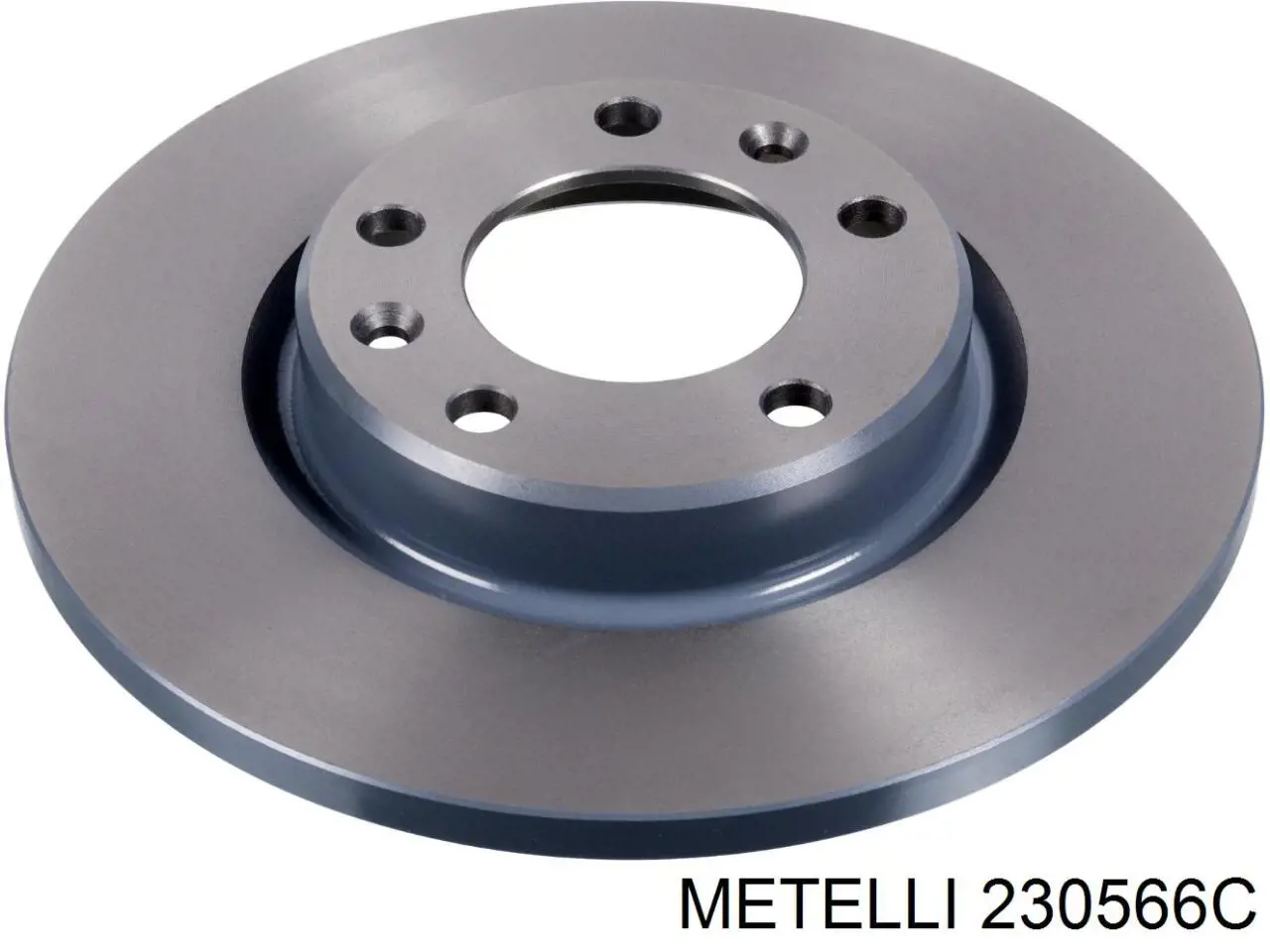 Купить 230566C Metelli Ротор тормозной
