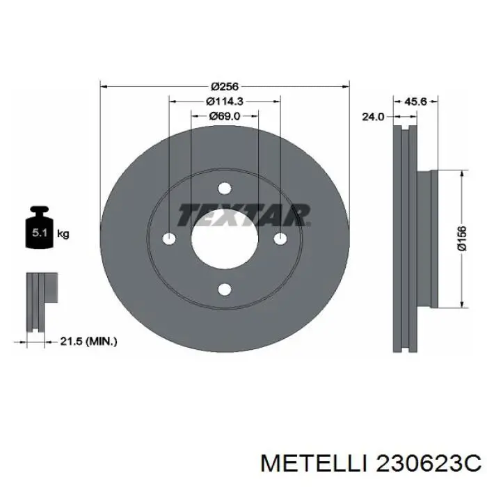 230623C Metelli