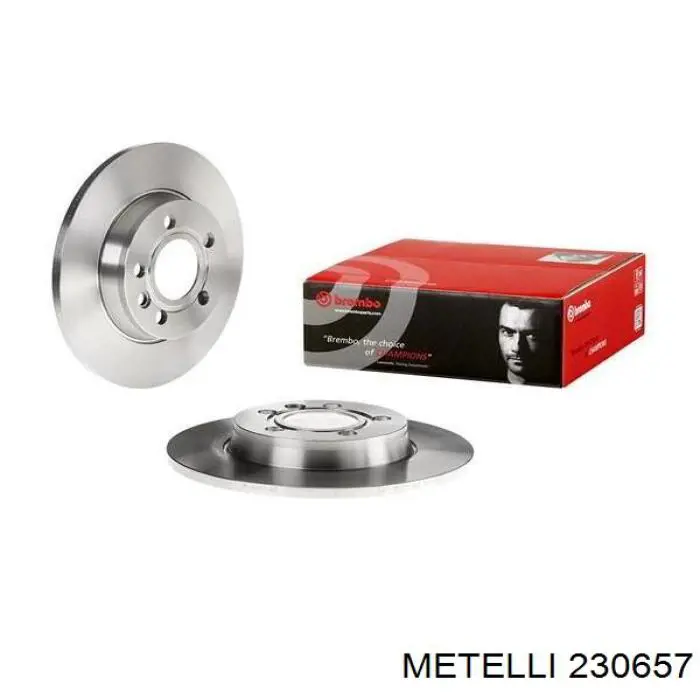 230657 Metelli