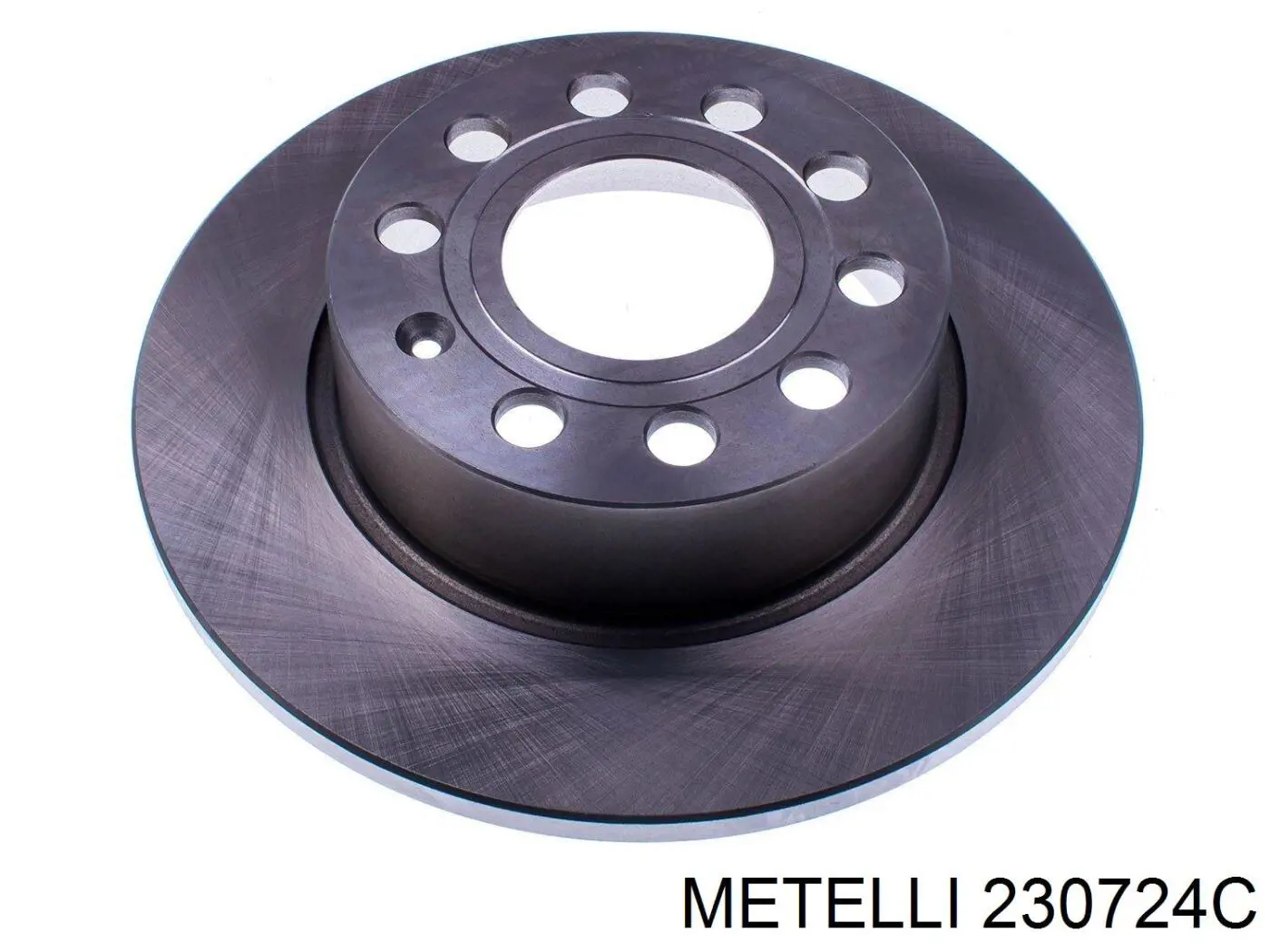Задний тормозной диск Metelli 230724C цена, от 21.17 USD