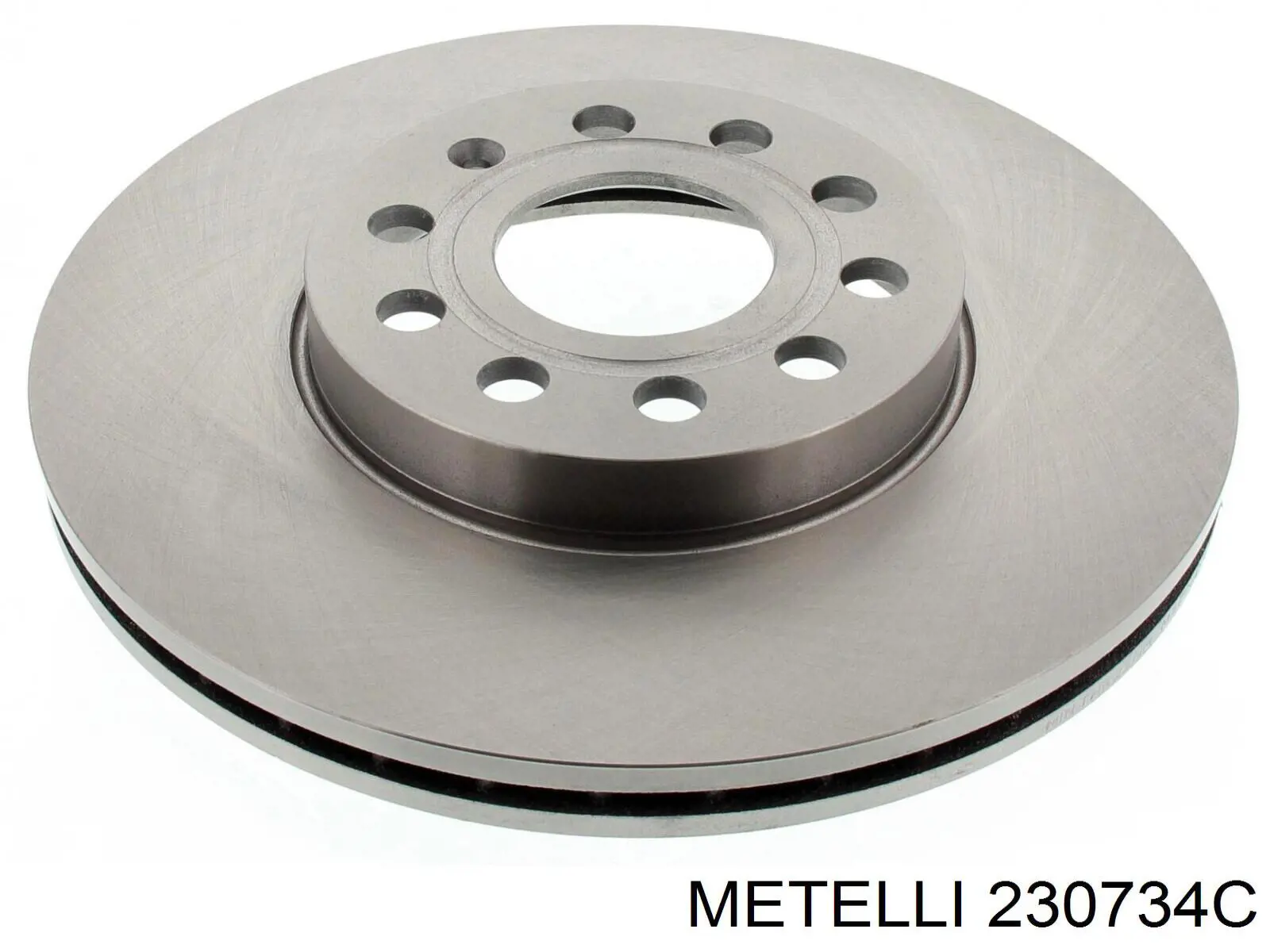 Купить 230734C Metelli Ротор тормозной